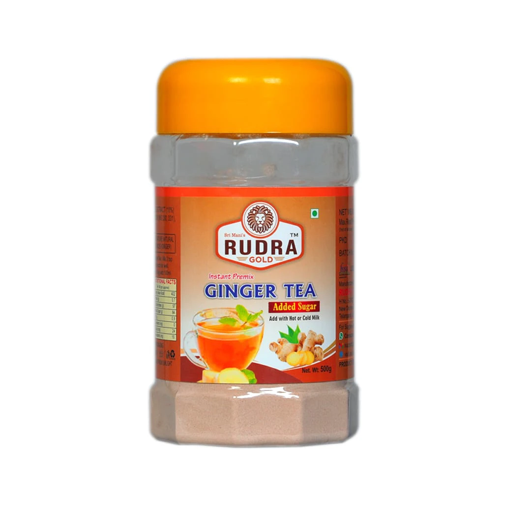 GINGER TEA 500g