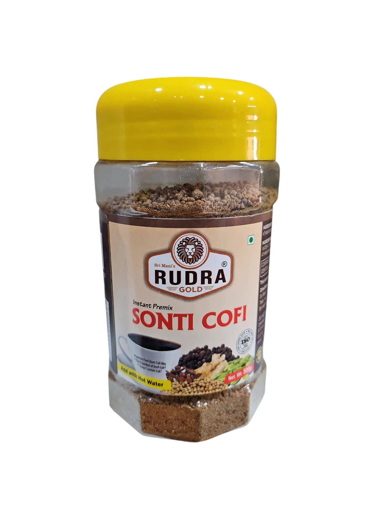 SONTI COFI 500g