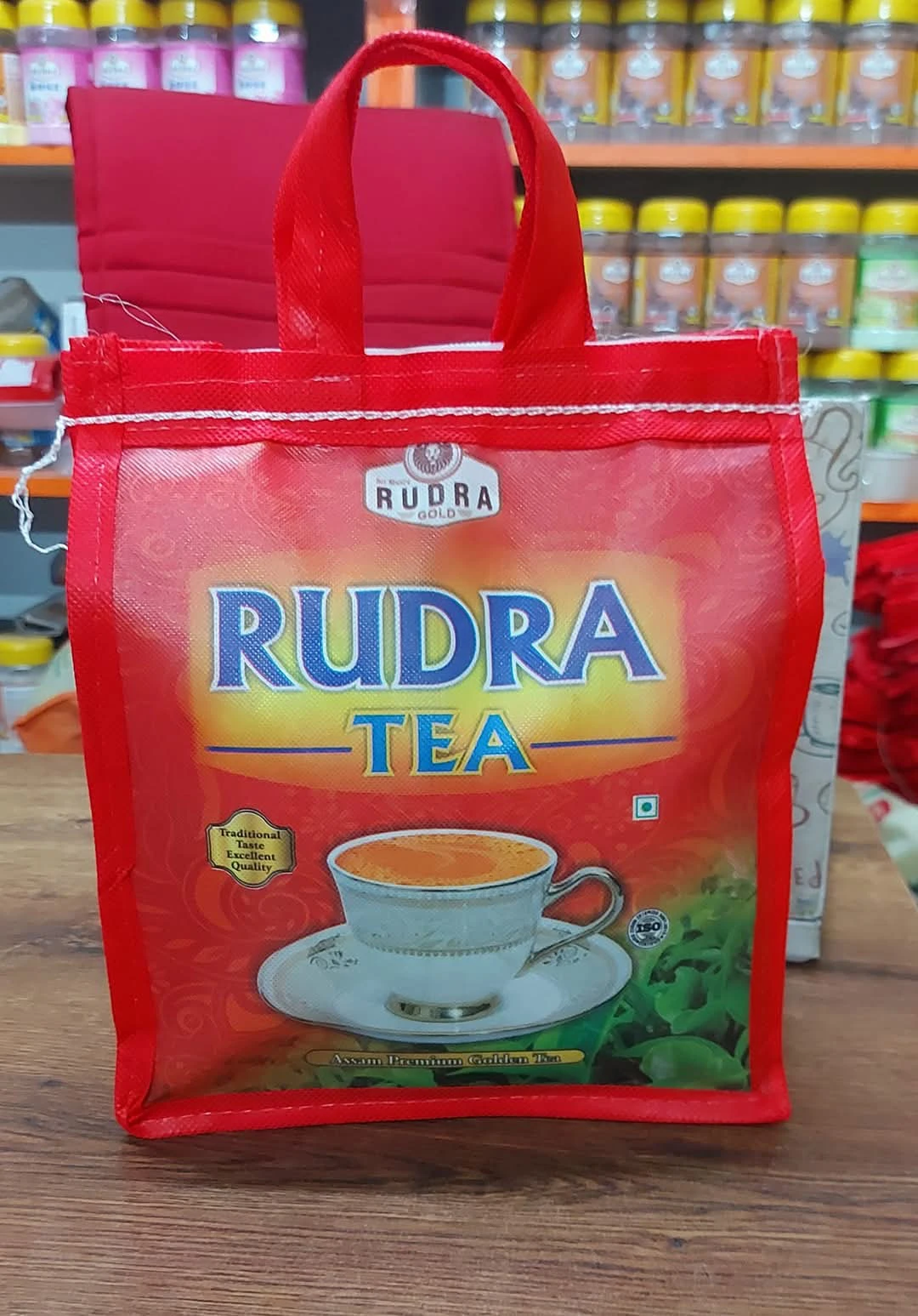 RUDRA TEA 1kg bag