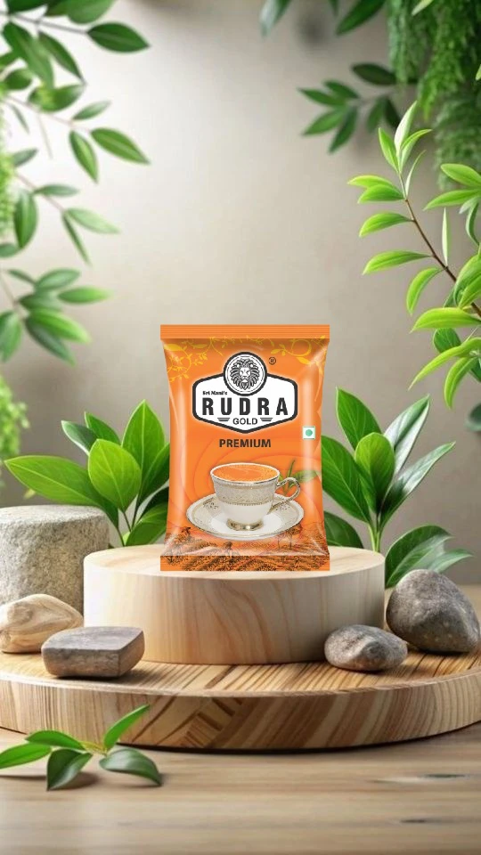 RUDRA GOLD Premium Tea 1kg