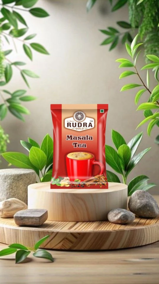 RUDRA GOLD MASALA TEA 1kg